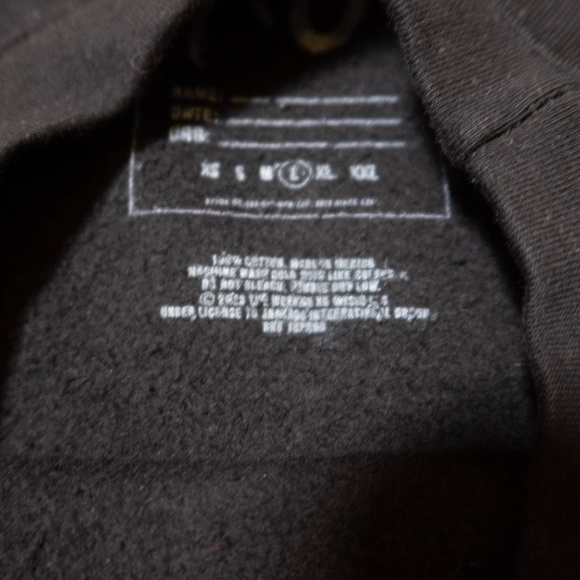 The Weeknd Crewneck Sweatshirt - Official Merch - Picture 4 of 4